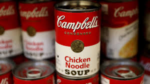 Microwave the soup for roughly two minutes and 30 seconds. Soaring Demand For Campbell Soup Products Drove Blowout Earnings But Also Created Inventory Shortages Marketwatch