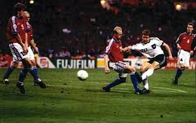 Wembley 1996 live is a live album by bryan adams. Germany 2 Czech Rep 1 In 1996 At Wembley Oliver Bierhoff Made It 1 1 On 73 Minutes In The Final Of Euro 96 Futbol