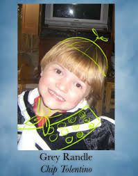 Meet Grey Randle, who plays Chip Tolentino: last year's spelling champion!  🍬 Favorite subject in school: English 🤓 Hardest word you can spell:  Omphaloskepsis Favorite moment of the show: Adlibbing