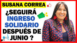 © © all rights reserved. Seguira Ingreso Solidario Despues De Junio Dra Susana Correa Responde Youtube