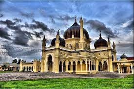 Alor setar hotel royale, 97, jalan putra 05100 alor setar, kedah. Masjid Zahir Series Top Largest And Famous Mosques Worldwide
