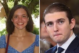 Who Is Kaya Walker? NYU Republican Called Barron Trump 'Oddity'