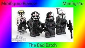 Lego star wars bad batch shuttle leak. Clone Force 99 The Bad Batch V2 Minifigs4u Store