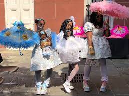 New Orleans Baby Dolls