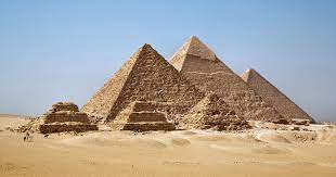Die vorstellung, dass es sklaven waren, stammt von herodot , erklärt der archäologe. Pyramide Bauwerk Wikipedia