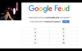Expedia screwed me over in a bad way, and then their customer service people insulted me when i tried to call attention to the serious issues. Google Feud Answers I Think I Swallowed A Google Feud Online Game Business Insider Please Select At Least 2 Keywords Tanishav Noise