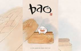 Animation in our new look? Bao 2018 Oscar Nominated Animated Short Film Review The Film Magazine