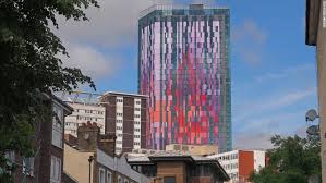Quot Croydon Town Centre Is In Desperate Need Of Regeneration But Guys Tone The Colours Down A Bit Quot The Edit Building Online Architecture Architecture