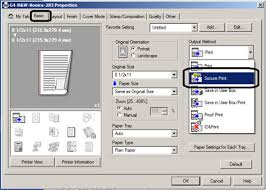 Check spelling or type a new query. Konica Minolta Mfp Secure Printing It Website