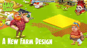 Jan 24, 2014 · hay day is one of the most popular free to play games on the app store, but it'll cost you a bundle in in app purchases if you're not careful. Hay Day New Farm Design Youtube