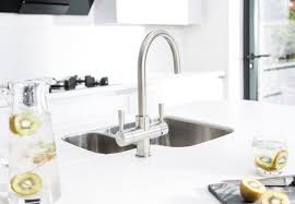 Universal parts for easy replacement. Filtered Water Taps Vital Filterflow Franke Kitchen Systems