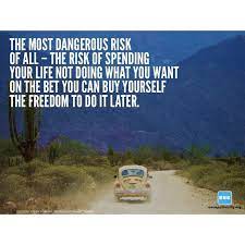 My Family Thinks I M Stupid For Taking Time Off After Graduating To Go Backpacking Around Nz I Envy People Who Get To Inspirational Quotes Life Quotes Words