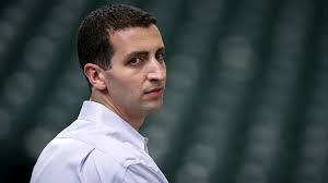 David Stearns, the Brewers' 33-year-old GM and once an aspiring  sportswriter, could have written this Cinderella story himself