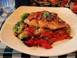 Benihana Copycat Recipes Resturant Recipes Hibachi Salmon Recipe Copycat Recipes