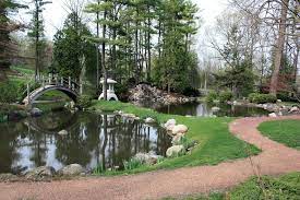 Japanese Garden Fabyan Forest Preserve Batavia Geneva Il Local Photography Valley View Location Photography