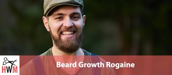 Here are some minoxidil beard before and after results! Rogaine For Beard Growth Does It Work And How To Do It Hair World Magazine