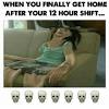 However, 12 hour shifts are definitely not allowed. 1