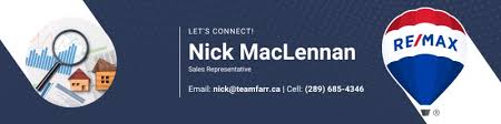 Nick Maclennan REALTOR