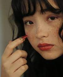 photo おしゃれまとめの人気アイデア pinterest yuridia silva 顔 フォトメイク そばかす