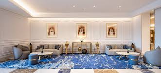 With proper designs of the living rooms, professional help provides a beautiful texture to the walls and floors. Sofitel Dubai Jumeirah Beach Live The French Way