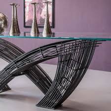 Rebar Table Google Search Industrial Design Furniture Metal Dining Table Metal Furniture