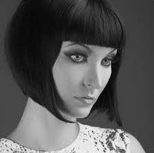 Vintage Style Bob Short Hair Styles Short Straight Hair Vintage Hairstyles