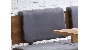 Ruckenkissen Stockholm Fur Eckbank Klemmkissen In Stoff Grau 51 Cm Eckbank Ruckenkissen Haus Deko