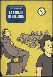 L'ala ovest della stazione di bologna centrale, crollata a seguito dell'esplosione dell'ordigno che causò la strage. Amazon Com La Strage Di Bologna 9788899016104 Books