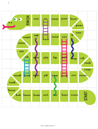 Herhaling Kern 1 En 2 Vll Kim Leesactiviteiten Woorden Lezen Leren Lezen