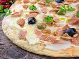 Pate A Pizza Fine Recette De Pate A Pizza Fine Marmiton