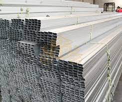 Kaso baja ringan 75 mm. Baja Ringan Hollow 2x4 Tb 0 25mm Produkindo