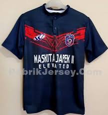 Kaos Futsal Printing Desain Sendiri Jersey Futsal Desain Bebas