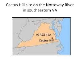 Charcoal found at the site has given archaeologists confounding dates.including one 16,000bc. Cactus Hill Va Archaeological Site Found In Southeastern
