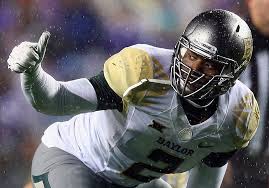 Shawn Oakman Was An Internet Meme Had A Nasty Trial And Finally Got His Chance In The Xfl