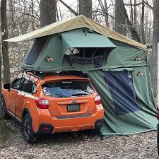 Check spelling or type a new query. Nice Compact Tent Topped Subaru Car Camper Setup Photo By Scotty Chopss Subaru Cars Car Tent Motorcycle Camping Gear