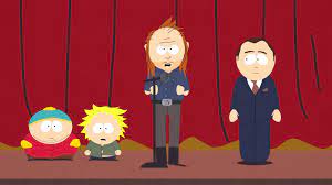 Hat Mcculloch Is Free South Park Video Clip South Park Studios Us