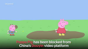We have a lot of different topics like we present you our collection of desktop wallpaper theme: China Bans Peppa Pig Because She Promotes Gangster Attitudes The Independent The Independent
