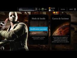 For mortal kombat x on the xbox one, a gamefaqs q&a question titled how do you unlock jason, leatherface, predator, alien?. Mortal Kombat X Como Hackear Com Game Killer By Quikdroid Br Games