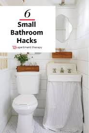 Enjoy free shipping on most stuff, even big stuff. Small Space Solutions Hacks To Upgrade Your Compact Bathroom Vanity Tiny Bathroom Storage Tiny Bathroom Small Space Bathroom Vanity