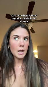 like girl you have Maria living rent free in your head, stop #thebachelor  #bachelorready #bachelor #sydneyvsmaria #teammaria