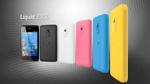 Acer Liquid Z200 is Available in Europe