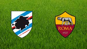 Head to head statistics and prediction, goals, past matches, actual form for serie a. Uc Sampdoria Vs As Roma 2019 2020 Footballia