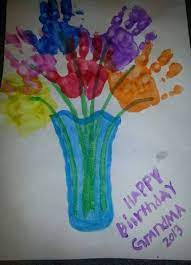 You have loved your family unconditionally and shown us what it means to be an amazing grandmother. Pin By Cynthia On Canvas Art Homemade Birthday Cards Grandma Birthday Card Birthday Card Craft