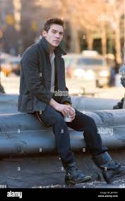 AUGUST RUSH (2007) JONATHAN RHYS MEYERS KIRSTEN SHERIDAN (DIR)  ENTERTAINMENT FILM/MOVIESTORE COLLECTION LTD Stock Photo - Alamy