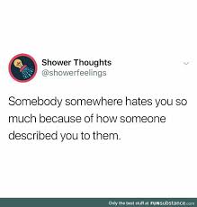 In the english language you can drink a drink but you don't food a food. Just So You Know Funsubstance In 2021 Funny Deep Thoughts Funny Quotes Relatable Quotes