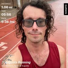 Sub 6 mile run after 3 years