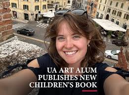 A bilingual children's book co-created by new studio art alum Lauren  Agnello was published in December 2024! The book, titled 𝘗𝘪𝘵𝘢𝘯𝘨𝘢:  𝘛𝘳𝘰𝘶𝘣𝘭𝘦 𝘧𝘰𝘳 𝘢 𝘛𝘪𝘯𝘺 𝘍𝘳𝘰𝘨