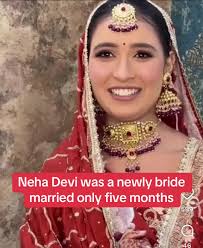 Neha Devi Bride Video
