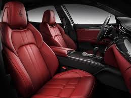 Risultati Immagini Per Interni In Pelle Rossi Maserati Maserati Maserati Quattroporte Interni Rossi