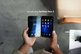Microsoft Surface Duo 2 Sporting 90Hz ...